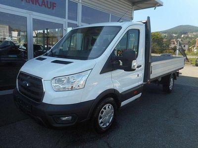 Weiß Gebraucht 2019 Ford Transit Trend Van | € 23.802 (Fairer Preis)