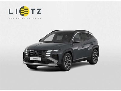 Grau Neu 2025 Hyundai Tucson N Line SUV | € 47.920 (Teuer)