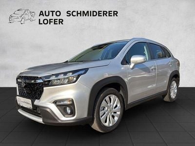 Neu 2025 Suzuki SX4 S-Cross SUV | € 28.990 (Guter Preis)
