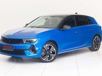 Gebraucht Opel Astra 114 kW (156 PS) 2023 Blau Limousine