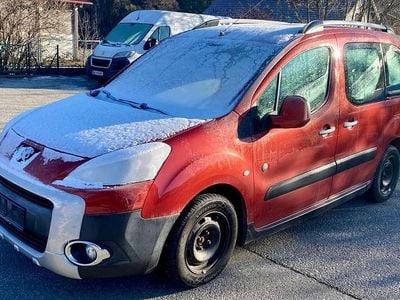Gebraucht 2008 Peugeot TePee Outdoor Kombi | € 2.990