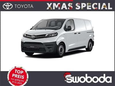 Weiß Gebraucht 2024 Toyota Proace Van / Kleinbus | € 26.980 (Guter Preis)