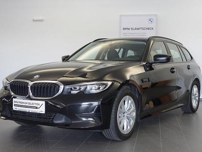 Saphirschwarz Gebraucht 2021 BMW 330e | € 24.900 (Superpreis)