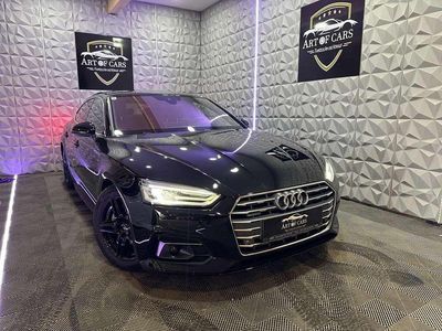 gebraucht Audi A5 Quattro 3xS-Line/Virtual/LED/ Ab 251€ im Monat