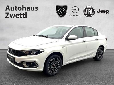 Weiß Neu 2025 Fiat Tipo Limousine | € 20.980 (Etwas zu teuer)