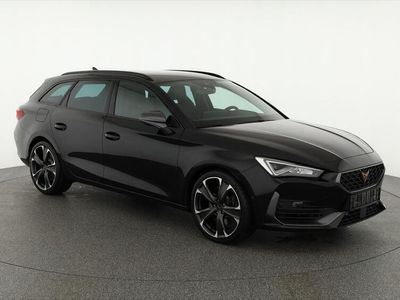 gebraucht Cupra Leon Sportstourer VZ 4Drive ST 2.0 TSI DSG 4Drive, AHK, Navi, Kamera, el. Klappe