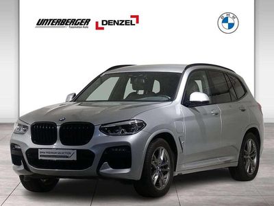 Gebraucht BMW X3 M Sport 184 PS (135 kW) 2020 Silber SUV