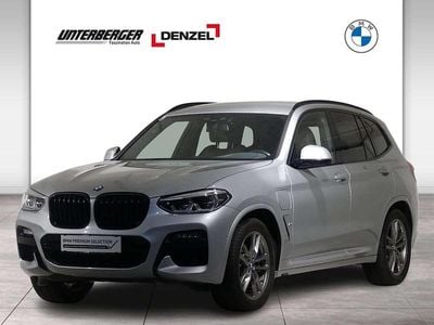 Silber Gebraucht 2020 BMW X3 M Sport SUV | € 36.900 (Fairer Preis)