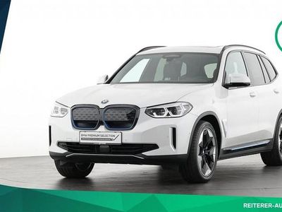 Weiß Gebraucht 2021 BMW iX3 Impressive SUV | € 35.990 (Etwas zu teuer)