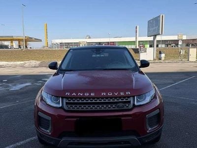 gebraucht Land Rover Range Rover evoque EXPORT