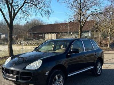 gebraucht Porsche Cayenne 3,2 Tiptronic