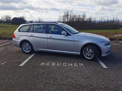 Gebraucht BMW 318 143 PS (105 kW) 2011 Kombi