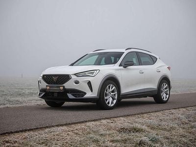gebraucht Cupra Formentor 14 e-Hybrid 204 DSG AHK Kamera