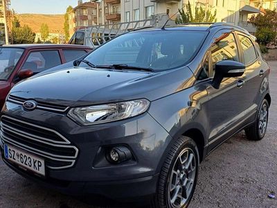 Gebraucht 2015 Ford Ecosport Trend SUV | € 8.900 (Fairer Preis)
