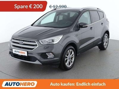 gebraucht Ford Kuga 1.5 EcoBoost Titanium