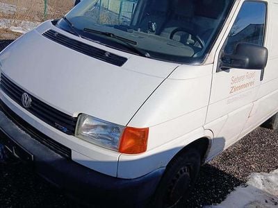 Gebraucht VW T4 116 PS (85 kW) 2000 Van