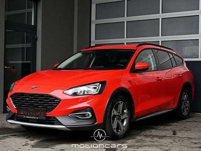 Rot Gebraucht 2021 Ford Focus Kombi | € 15.980 (Superpreis)