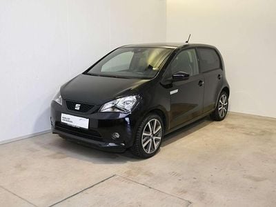 Schwarz Gebraucht 2020 Seat Mii Kleinwagen | € 12.490