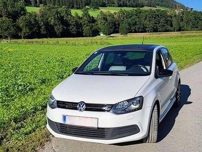 Gebraucht VW Polo BlueGT 140 PS (102 kW) 2013 Weiß Limousine
