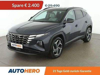 Grau Gebraucht 2022 Hyundai Tucson SUV | € 27.090 (Guter Preis)