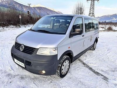 gebraucht VW Shuttle Sonstige LR 25 TDI 4motion D-PF