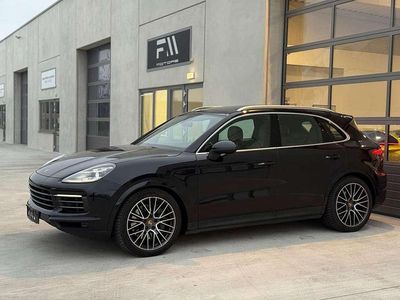 gebraucht Porsche Cayenne S PANO, BOSE, SZH,SZB, LUFTFAHRWERK, NIGHT-VISION