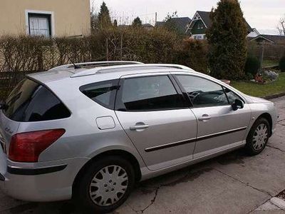 gebraucht Peugeot 407 407SW Premium 2,0 HDI 136 (FAP) Premium