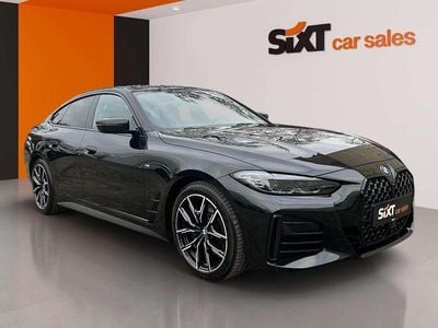 Schwarz Gebraucht 2023 BMW 420 Shadowline Coupé | € 42.880 (Guter Preis)