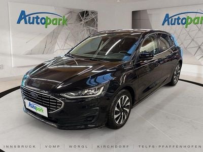 gebraucht Ford Focus Titanium X Titanium X