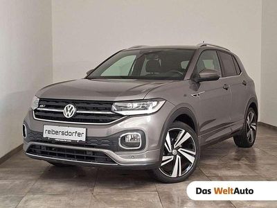 Grau Gebraucht 2020 VW T-Cross Style SUV | € 20.990 (Etwas zu teuer)
