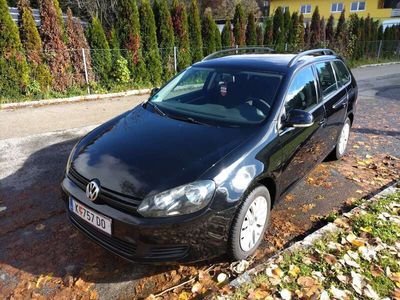 gebraucht VW Golf VI 