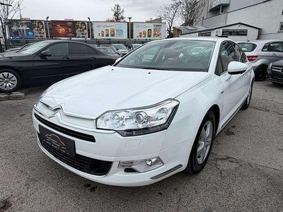 Gebraucht Citroën C5 150 PS (110 kW) 2017 Weiß Limousine