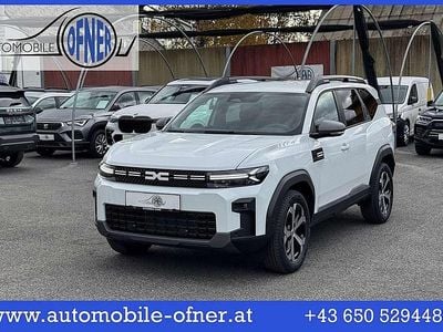 Weiß Neu 2025 Dacia Bigster Journey SUV | € 32.990 (Fairer Preis)