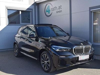 Gebraucht BMW X5 M Sport 265 PS (194 kW) 2020 Schwarz SUV
