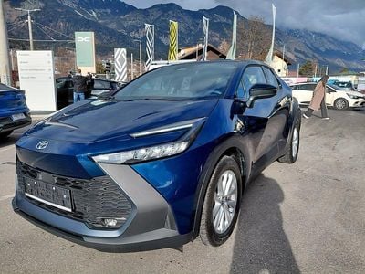 Gebraucht Toyota C-HR 152 PS (111 kW) 2025 Blau SUV