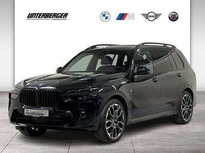 gebraucht BMW X7 xDrive40d M Sportpaket Pro ACC 360° HUD HK