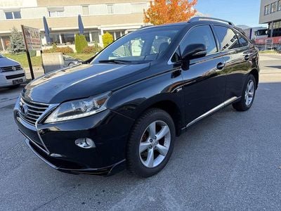 Gebraucht Lexus RX350 277 PS (203 kW) 2013 Schwarz SUV