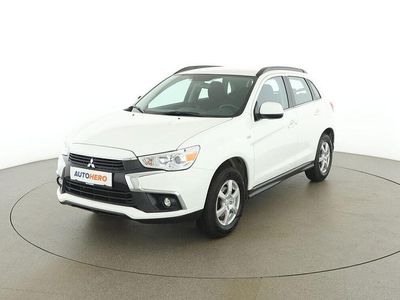 Weiß Gebraucht 2017 Mitsubishi ASX Edition SUV | € 13.690 (Fairer Preis)