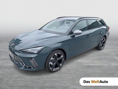 Dunkelblau normal Neu 2025 Cupra Leon Kombi | € 30.990 (Guter Preis)