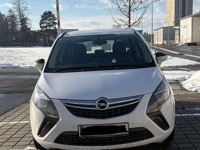 gebraucht Opel Zafira Tourer Edition