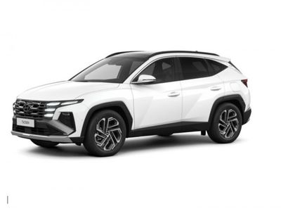 Atlas white Gebraucht 2019 Hyundai Tucson SUV | € 41.980