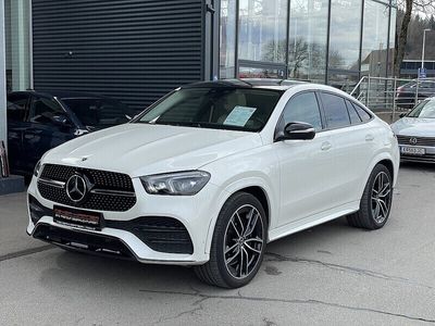 gebraucht Mercedes GLE350e PHEV Coupé 4MATIC AMG-Line Aut.