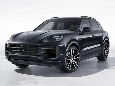 Neu Porsche Cayenne 470 PS (345 kW) 2025 Schwarz SUV