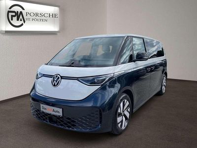 Neu VW ID. Buzz Pro 88 kW (121 PS) 2025 Weiß Van / Kleinbus