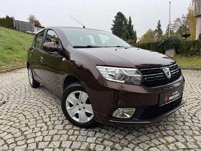 gebraucht Dacia Sandero Supreme KLIMA