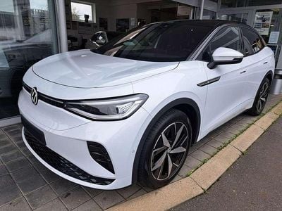 Gebraucht VW ID.5 GTX 219 kW (299 PS) 2022 Weiß SUV