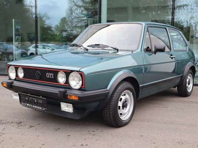 VW Golf I