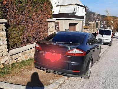 Gebraucht Ford Mondeo Ghia 140 PS (102 kW) 2008 Schwarz Limousine