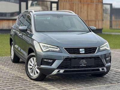 Gebraucht Seat Ateca XCELLENCE 116 PS (85 kW) 2019 Grau SUV