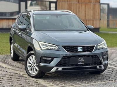 Grau Gebraucht 2019 Seat Ateca XCELLENCE SUV | € 17.990 (Fairer Preis)